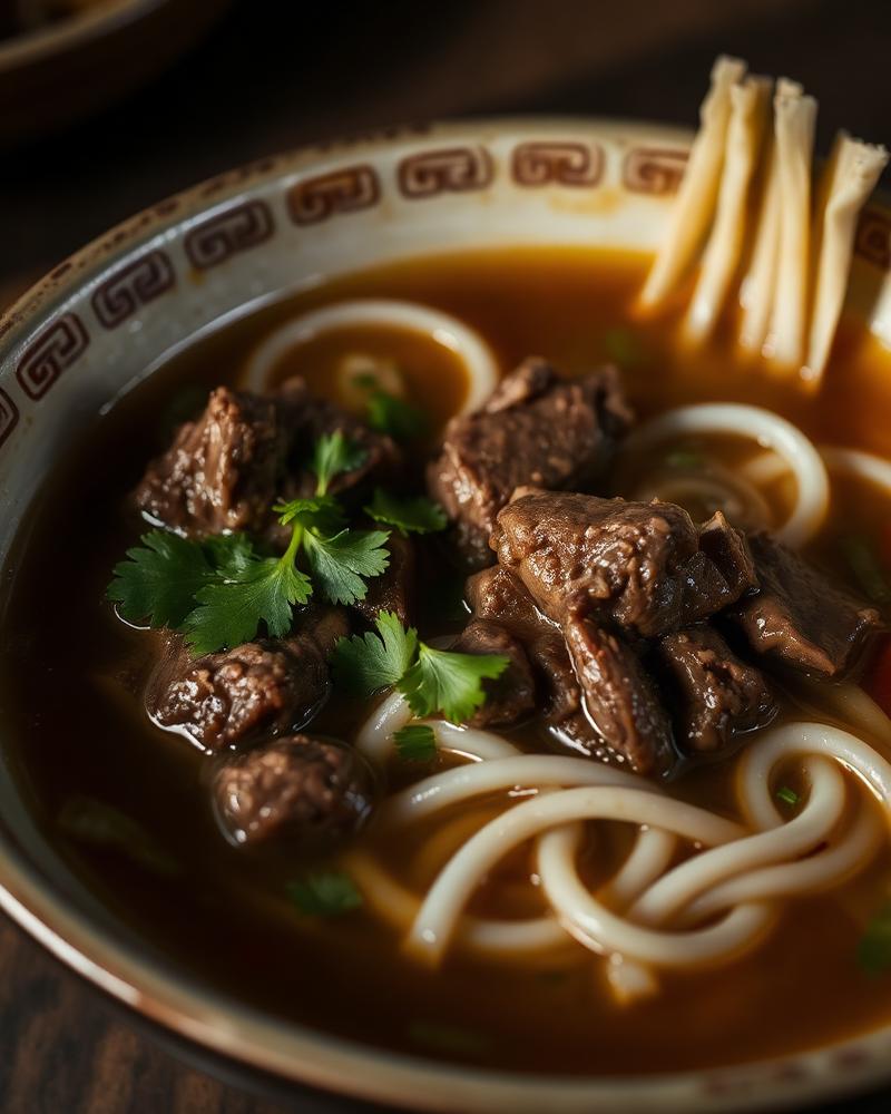 Beef Noodle Soup